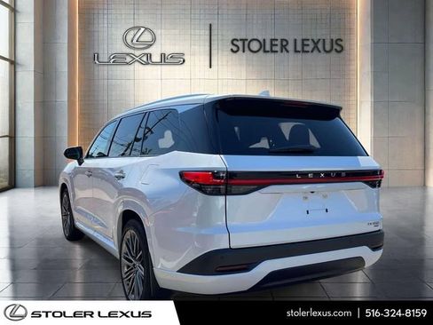 Certified 2026 Lexus TX 350 AWD w/ Technology Package image 8