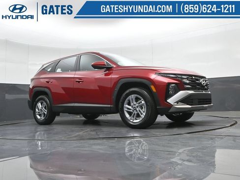 Used 2026 Hyundai Tucson SE AWD/4WD image 34