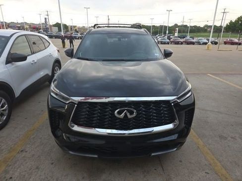 Used 2025 INFINITI QX60 Autograph w/ Cargo Package AWD/4WD image 2