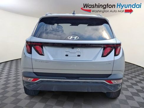 Certified 2024 Hyundai Tucson SEL AWD/4WD image 5