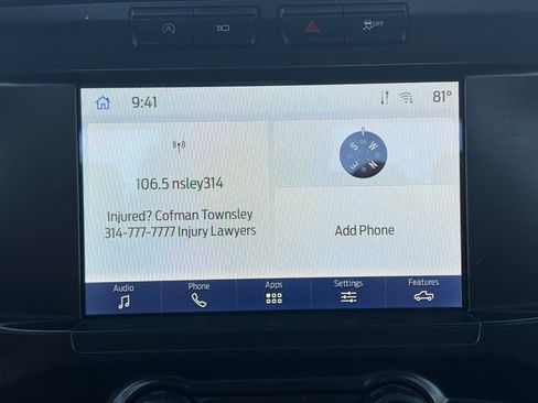 Used 2022 Ford F150 XL w/ Equipment Group 101A High AWD/4WD image 25