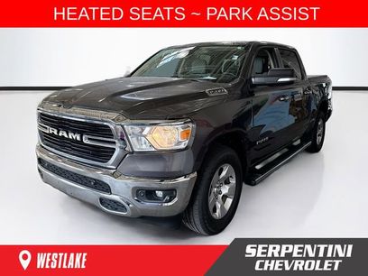 Used 2019 RAM 1500 Big Horn