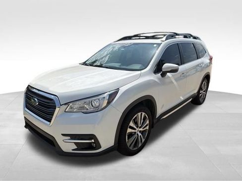 Used 2021 Subaru Ascent Limited w/ Technology Package AWD/4WD image 9
