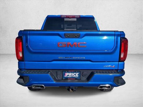 Used 2024 GMC Sierra 1500 AT4 w/ Technology Package image 7