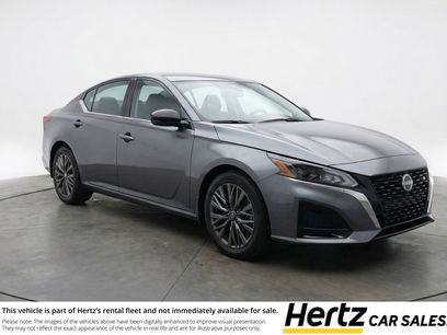 Used 2025 Nissan Altima 2.5 SV