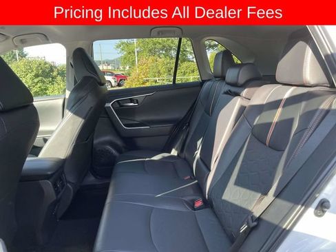 Used 2024 Toyota RAV4 Adventure AWD/4WD image 16