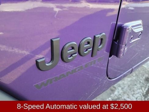 New 2026 Jeep Wrangler Sport image 14