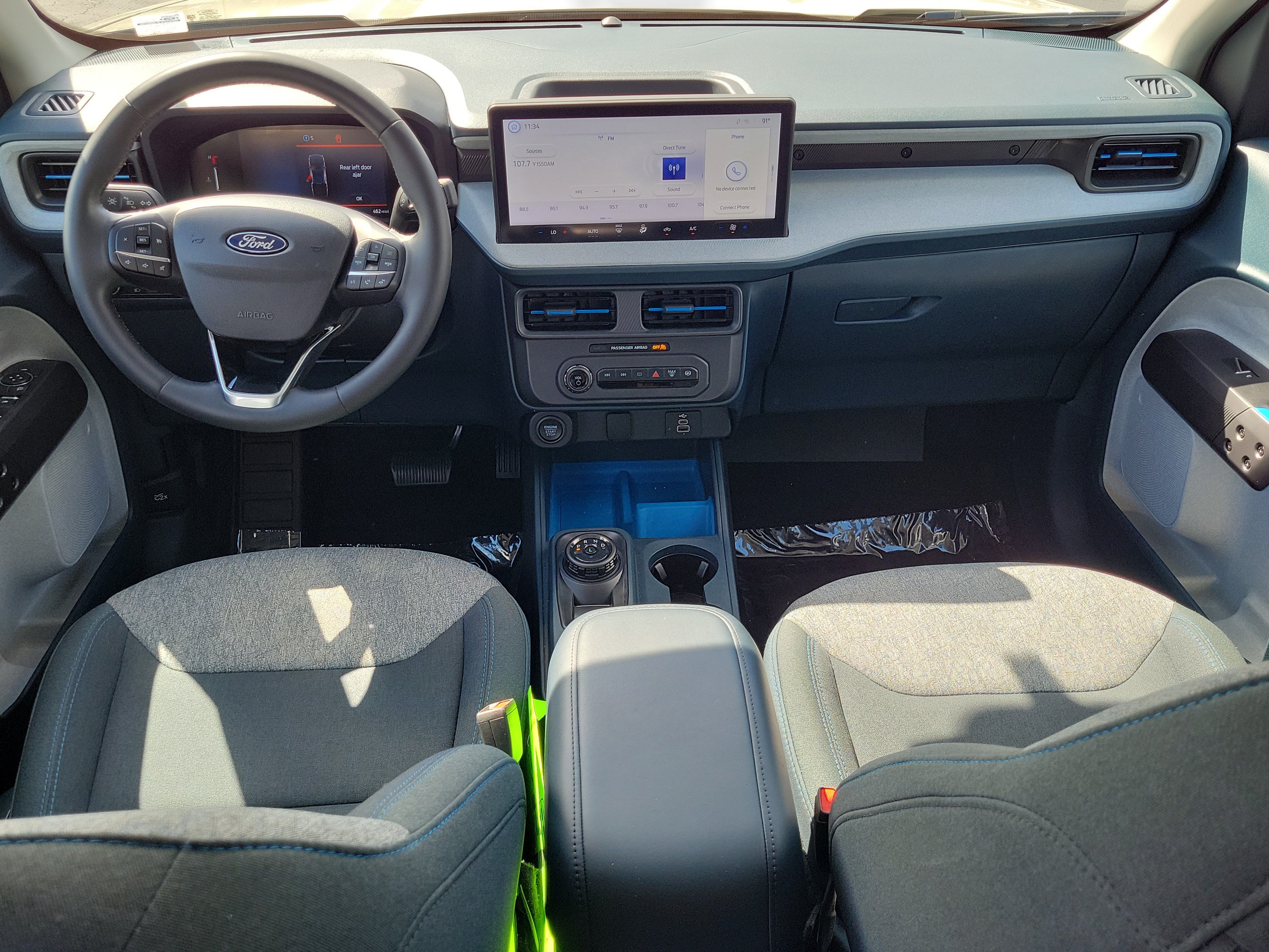 Certified 2025 Ford Maverick XLT FWD image 13