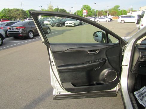 Used 2018 Lexus NX 300 FWD w/ Premium Package image 8