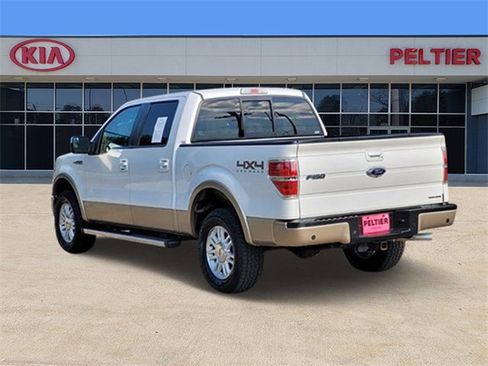 Used 2014 Ford F150 Lariat w/ Equipment Group 502A Luxury image 6