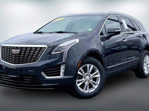 Used 2023 Cadillac XT5 Luxury image 12