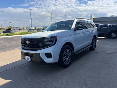 New 2026 Ford Expedition Active