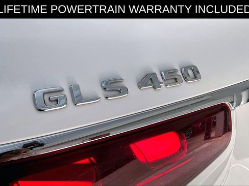 Used 2025 Mercedes-Benz GLS 450 4MATIC image 44