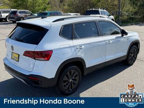 Used 2022 Volkswagen Taos S image 5