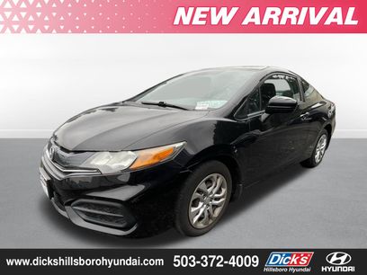 Used 2015 Honda Civic LX