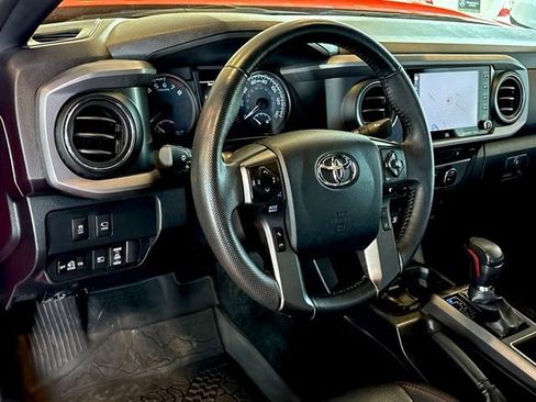 Used 2023 Toyota Tacoma TRD Pro AWD/4WD image 24