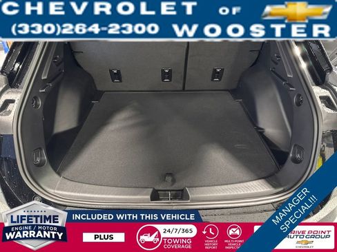 New 2026 Chevrolet Equinox EV LT w/ Midnight Package image 32