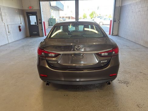 Used 2016 MAZDA MAZDA6 Touring FWD image 7