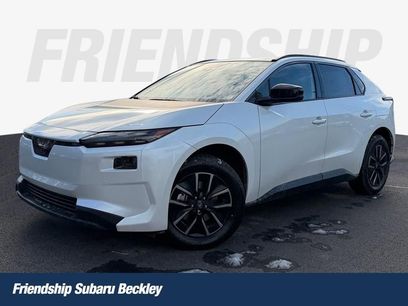 New 2026 Subaru Solterra Premium w/ Premium Convenience Package