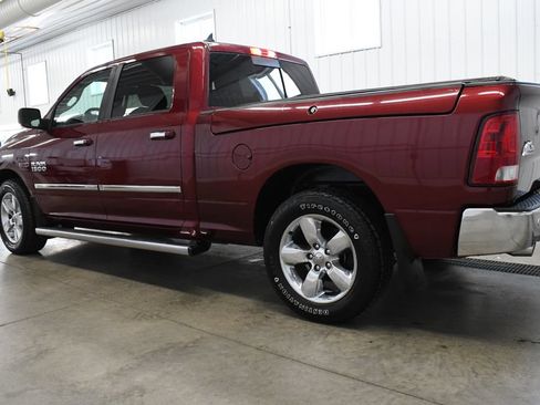 Used 2018 RAM 1500 Big Horn AWD/4WD image 4
