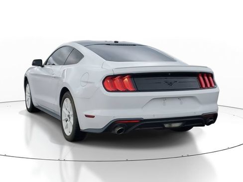 Used 2018 Ford Mustang Premium w/ Wheel & Stripe Package RWD image 3
