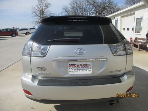 Used 2008 Lexus RX 350 AWD image 5
