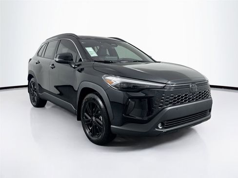 Certified 2026 Toyota Corolla Cross AWD Hybrid w/ Convenience Package image 17