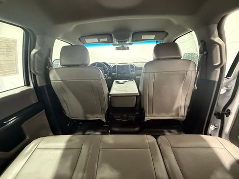 Used 2018 Ford F550 4x4 Crew Cab Super Duty image 29