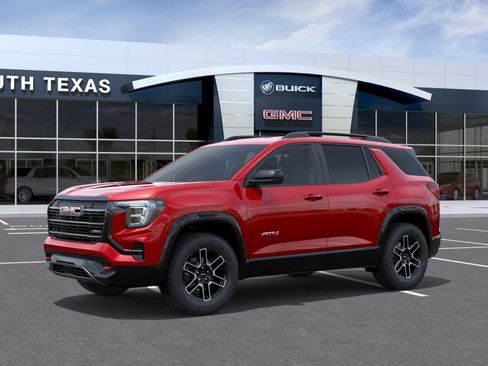 New 2027 GMC Terrain AT4 w/ Technology Package II AWD/4WD image 2