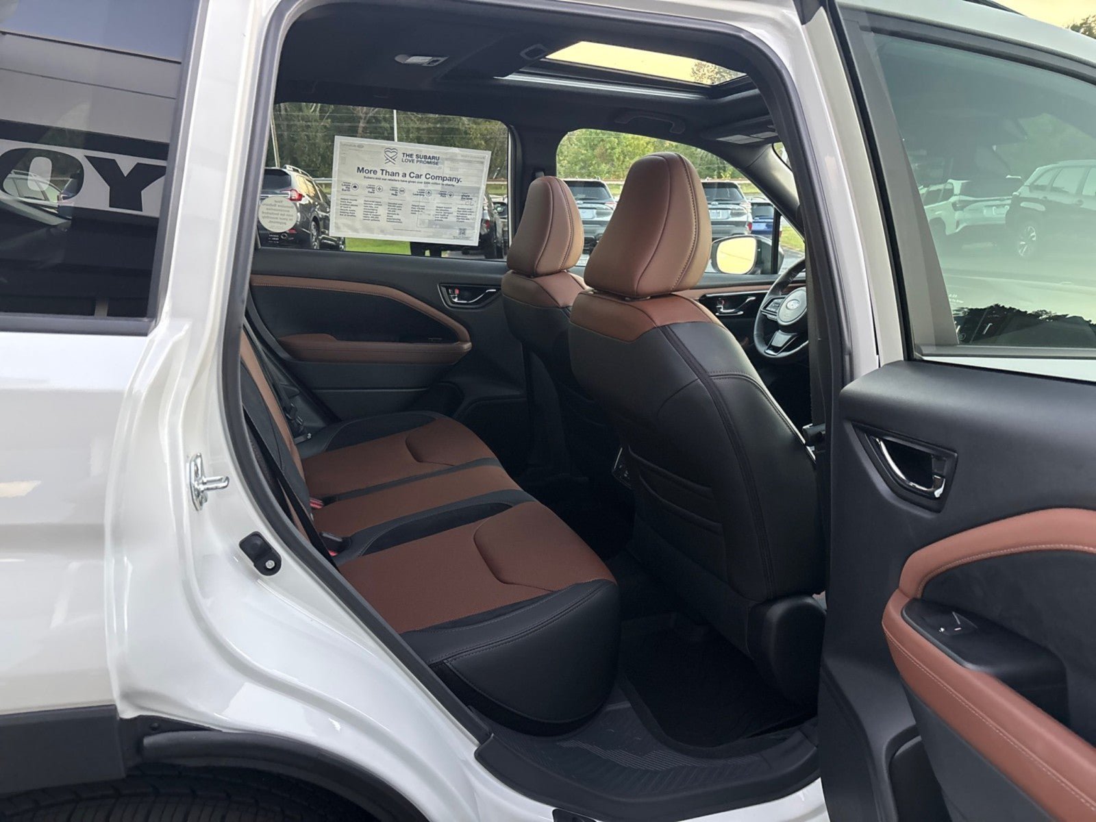 New 2026 Subaru Forester Touring AWD/4WD image 26