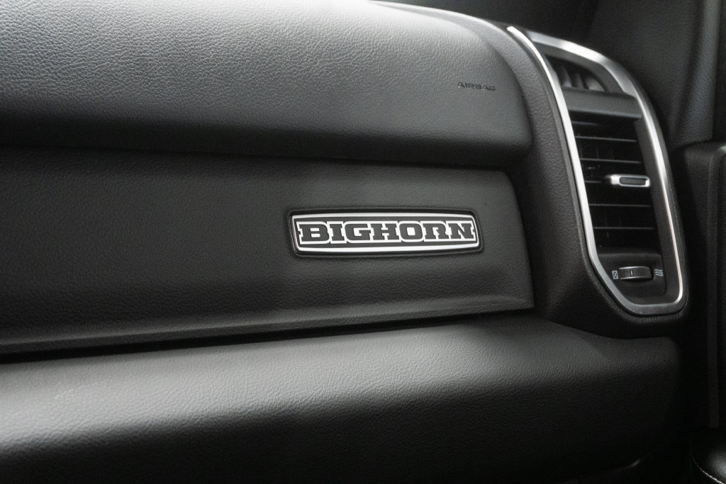 New 2027 RAM 3500 Big Horn AWD/4WD image 25