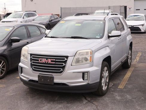 Used 2017 GMC Terrain SLT w/ Open Road Package image 4