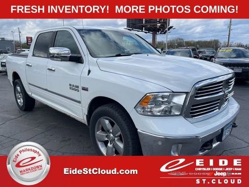 Used 2014 RAM 1500 Big Horn AWD/4WD image 1