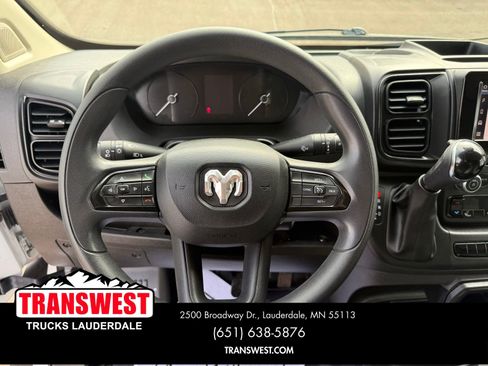Used 2023 RAM ProMaster 2500 image 10