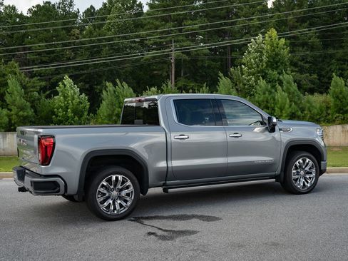 Used 2025 GMC Sierra 1500 Denali w/ Denali Reserve Package AWD/4WD image 21