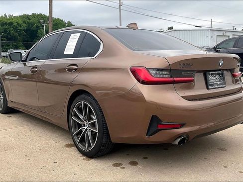 Used 2020 BMW 330i Sedan RWD image 4