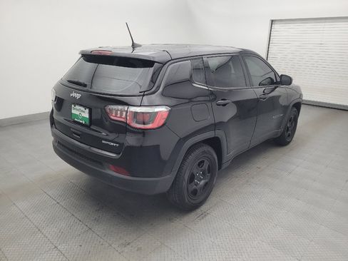 Used 2020 Jeep Compass Sport FWD image 9