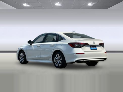 New 2026 Honda Civic LX image 3