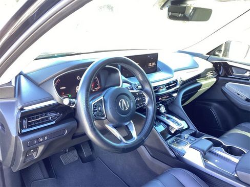Used 2024 Acura MDX SH-AWD image 10
