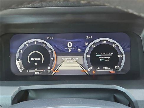 Certified 2025 Toyota Tacoma TRD Off-Road w/ TRD Off Road Premium Package AWD/4WD image 11