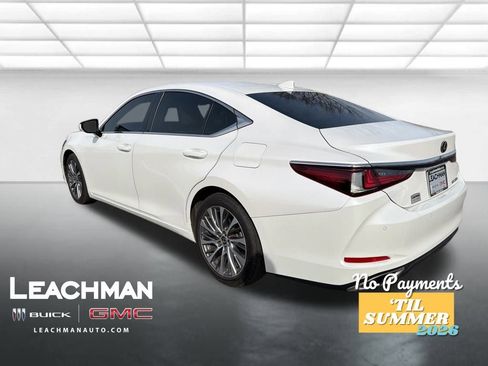 Used 2020 Lexus ES 350 w/ Premium Package image 7