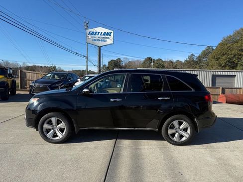 Used 2011 Acura MDX w/ Technology Package image 6