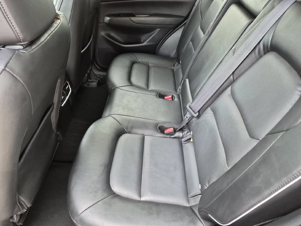 Used 2025 MAZDA CX-5 AWD 2.5 S w/ Select Package image 27
