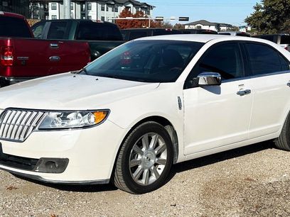Used 2010 Lincoln MKZ Base 4dr Sedan