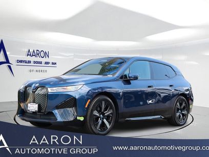 Used 2023 BMW iX M60 w/ Executive Package