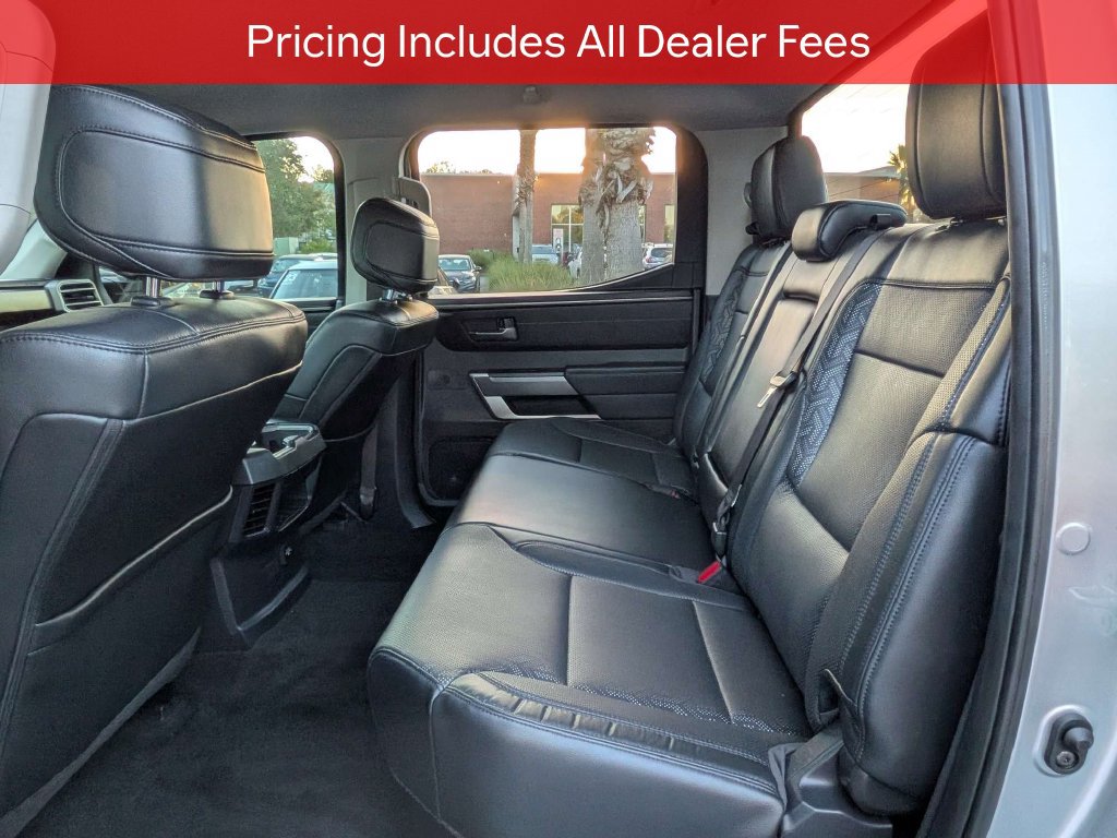 Used 2022 Toyota Tundra SR5 RWD image 15