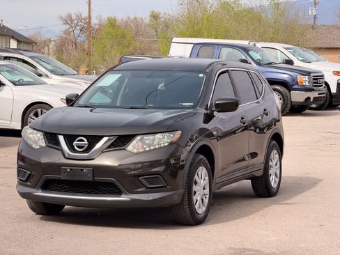 Used 2016 Nissan Rogue S AWD/4WD image 8