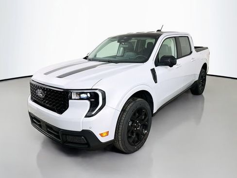 New 2026 Ford Maverick Lariat w/ Black Appearance Package image 3