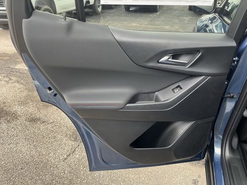 New 2026 Chevrolet Equinox RS w/ Convenience Package III image 25