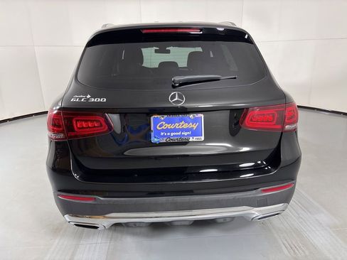 Used 2020 Mercedes-Benz GLC 300 image 7